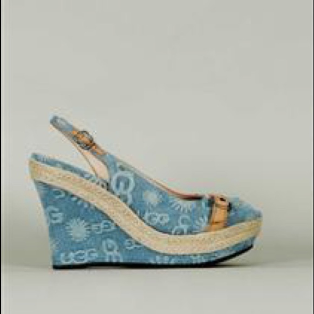 Ugg Noella Wedge Sandals